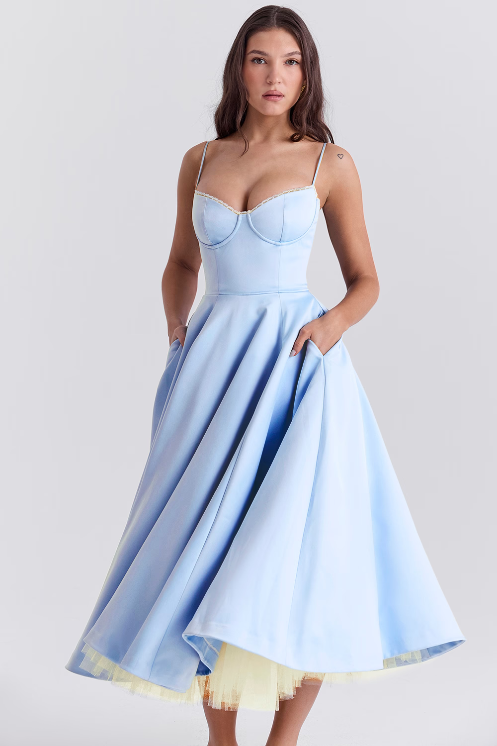 Luce – Midi Dress