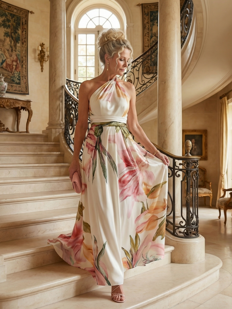 Amiel – Maxi Dress