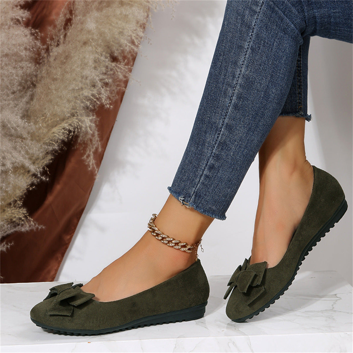 Line- Comfortable or