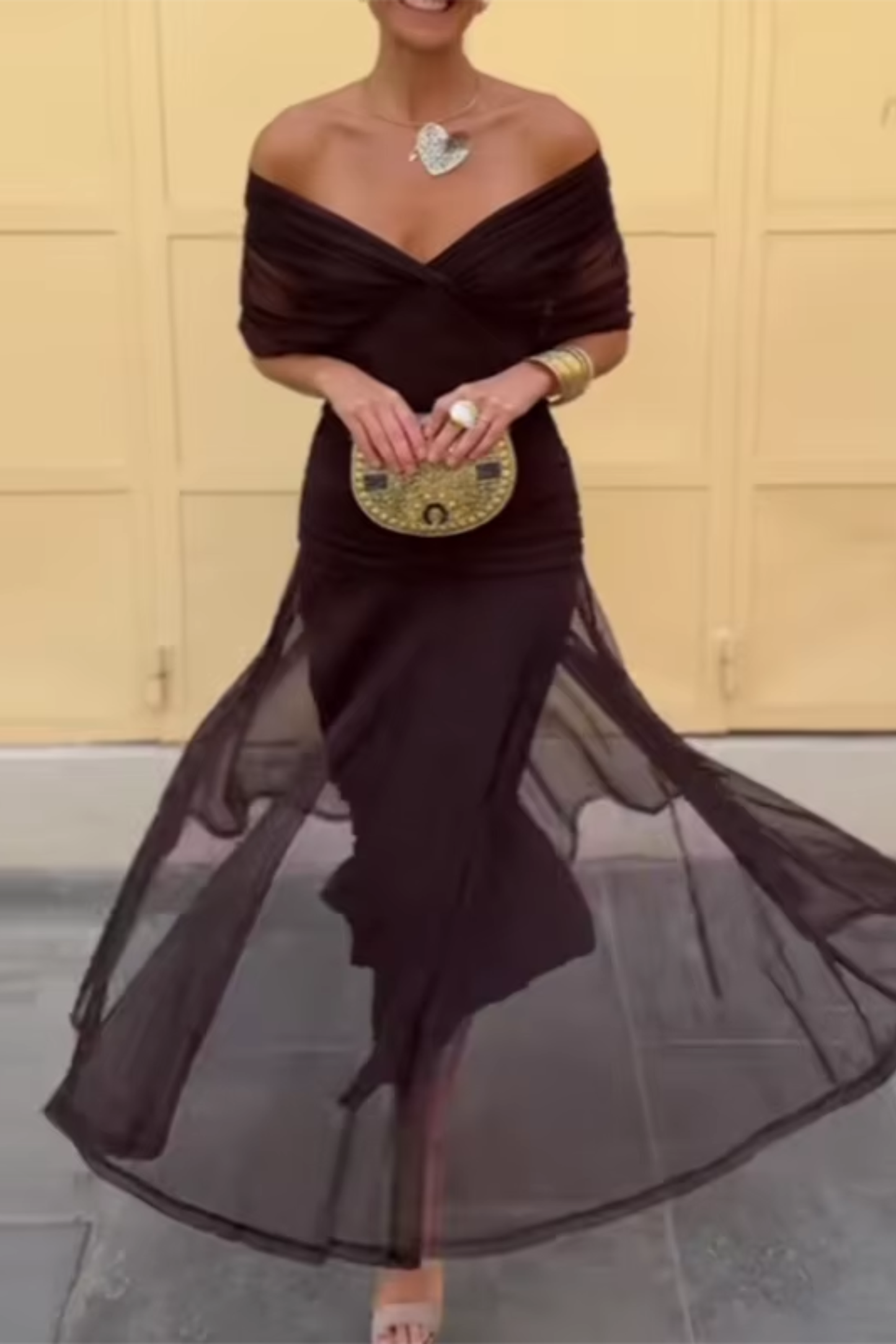 Valentina – Maxi Dress