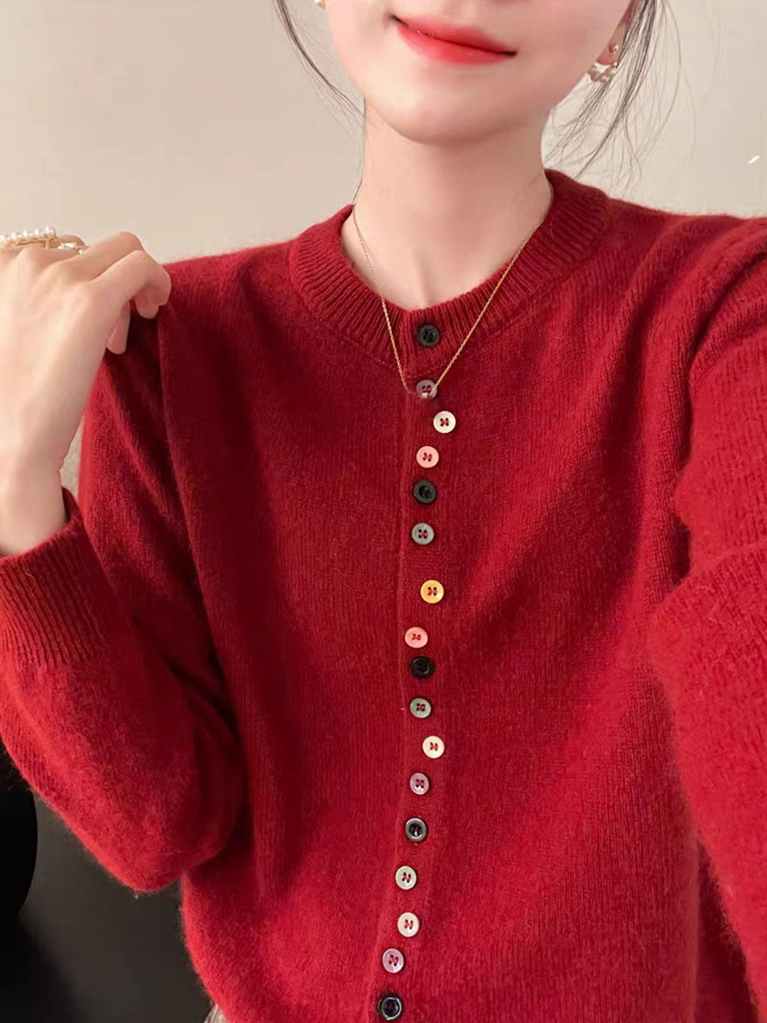 Beatrice – Cardigan