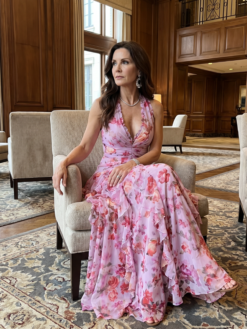 Nori – Maxi Dress