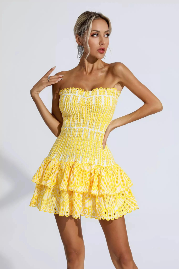 Anya – Mini Dress