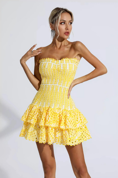 Anya – Mini Dress