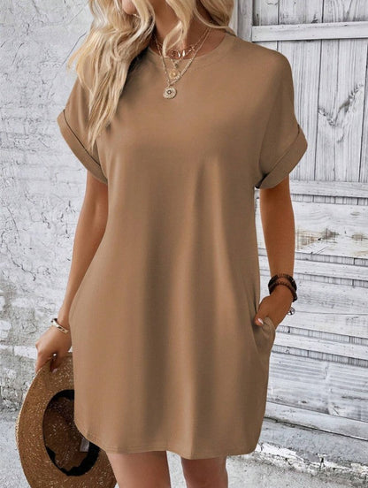Lizzy – Mini Dress