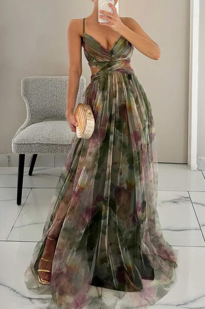 Eirith – Maxi Dress