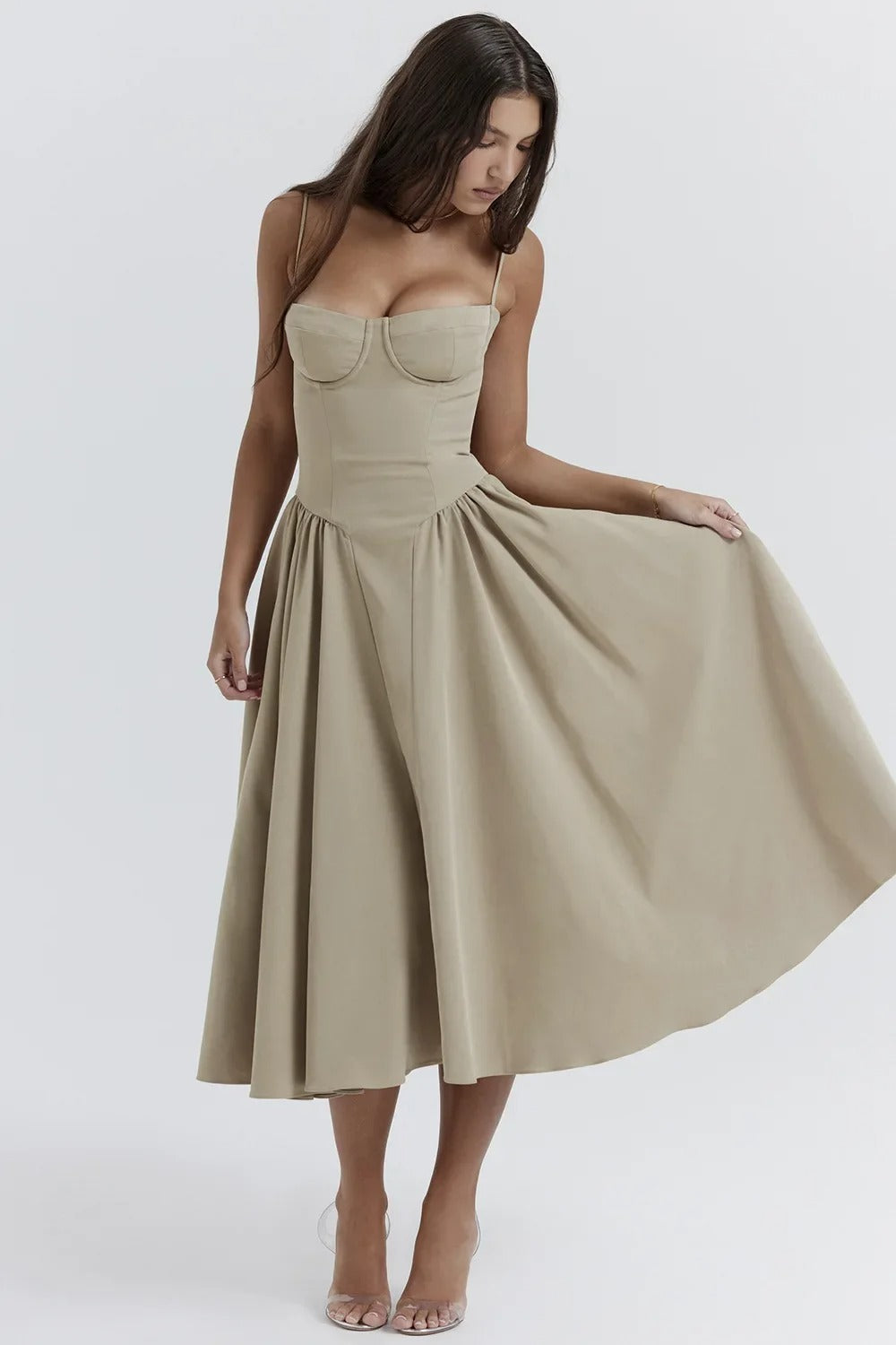 Nina – Midi Dress