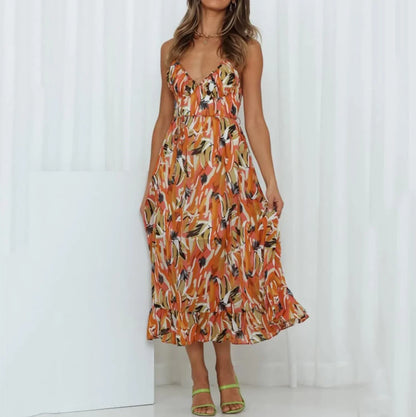 Eva – Midi Dress