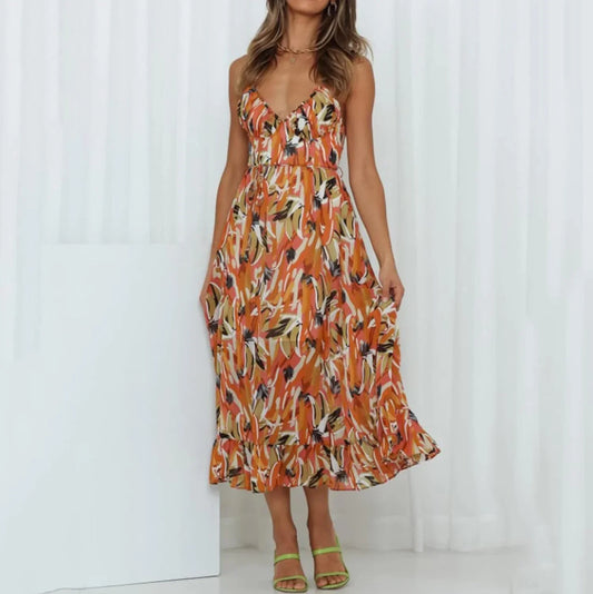 Eva – Midi Dress