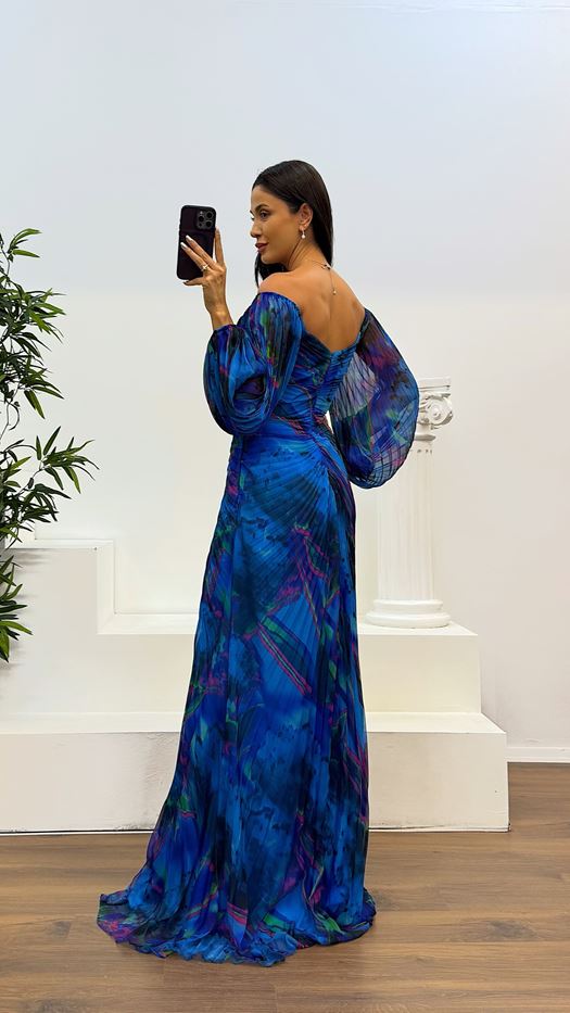 Gisselle – Maxi Dress
