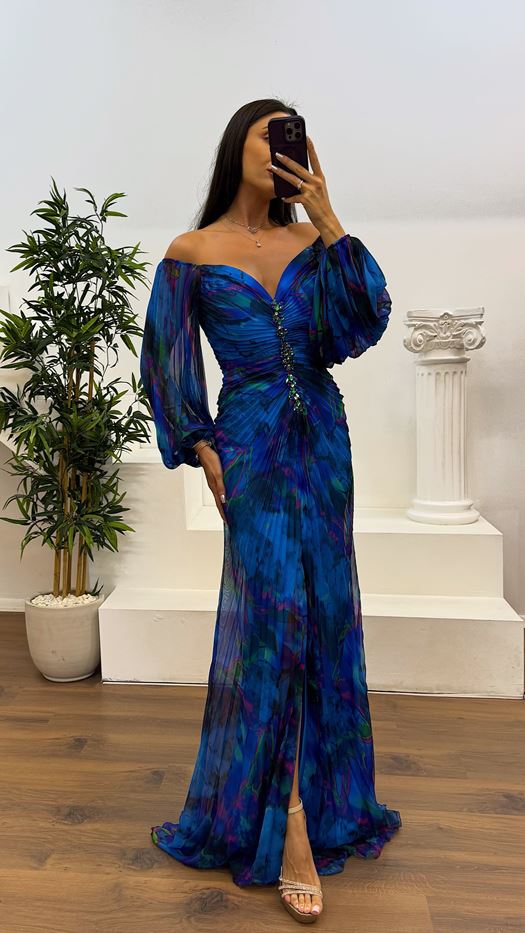 Gisselle – Maxi Dress