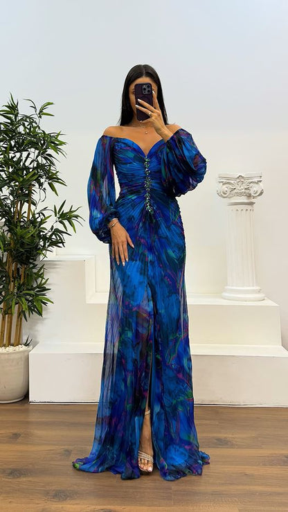 Gisselle – Maxi Dress