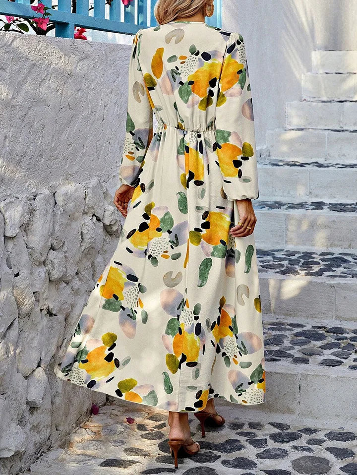 Elise – Maxi Dress