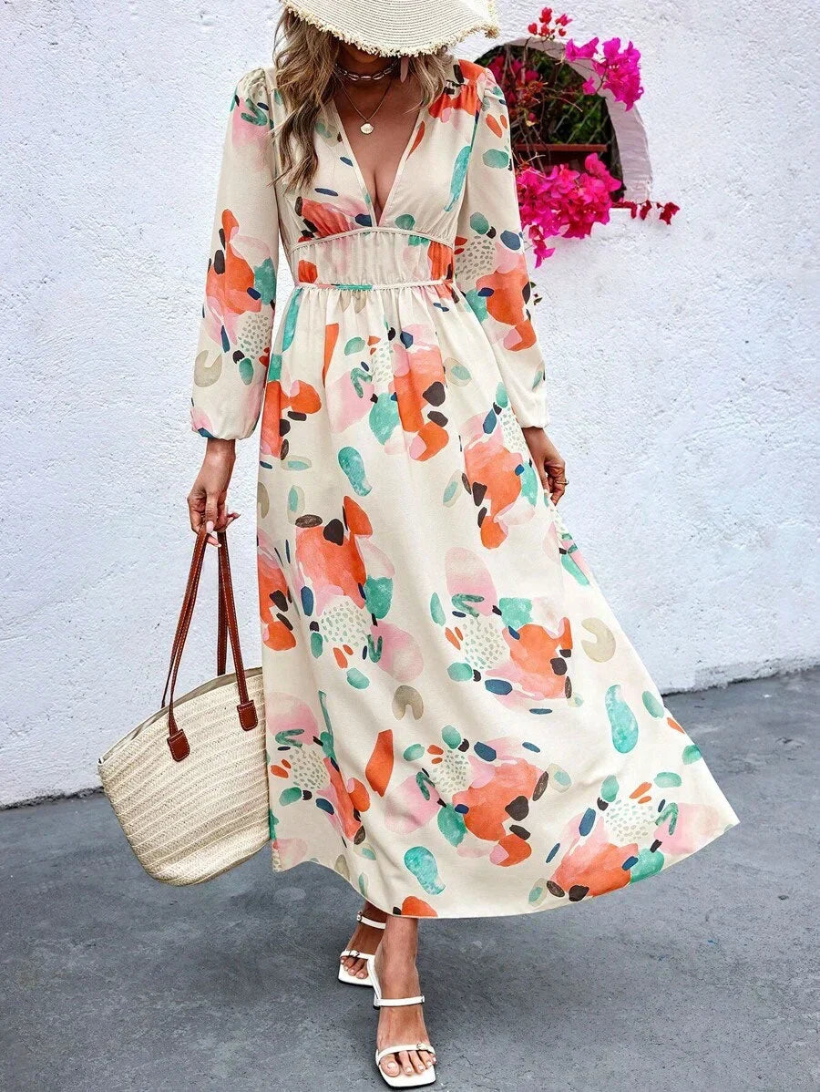 Elise – Maxi Dress