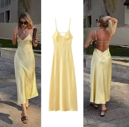 Nikka – Maxi Dress