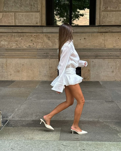 Brynlee – Mini Dress