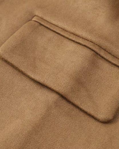 Paola Suede Blazer