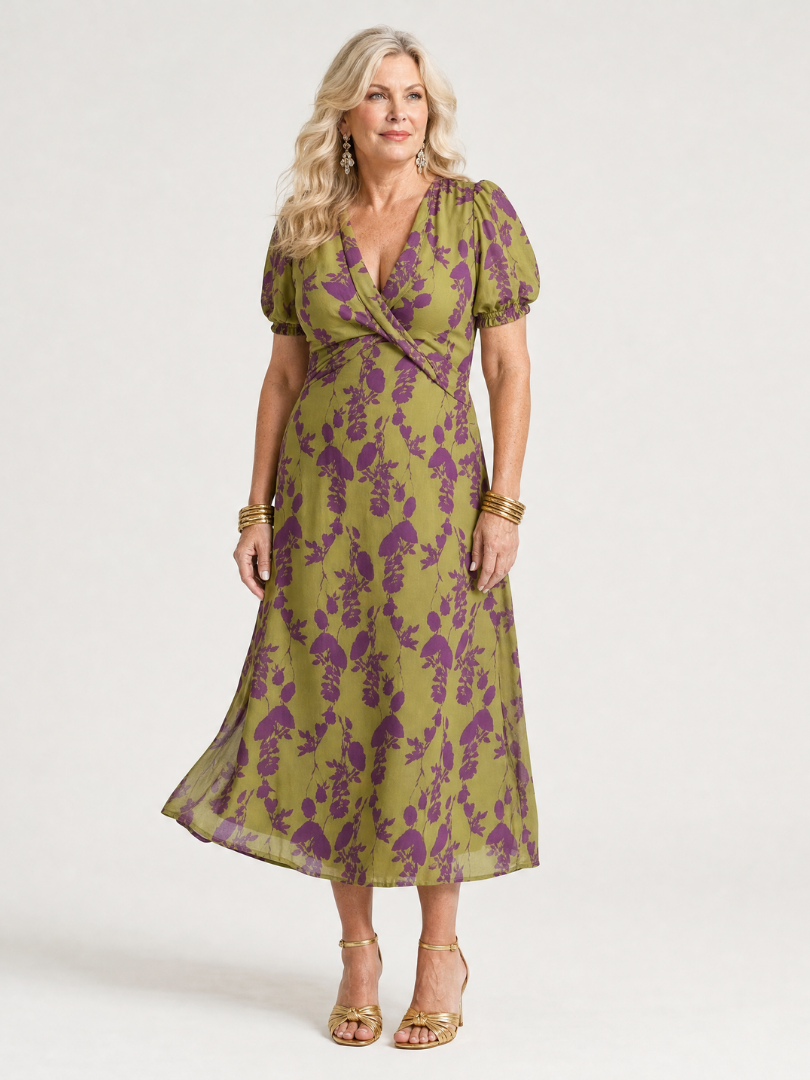 Virel – Midi Dress