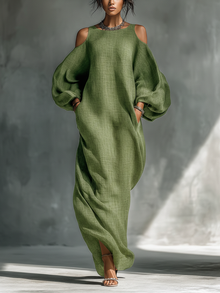 Georgina – Maxi Dress