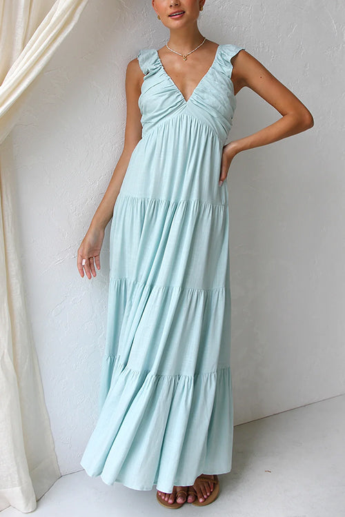 Juliet – Maxi Dress