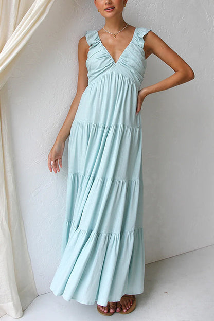Juliet – Maxi Dress