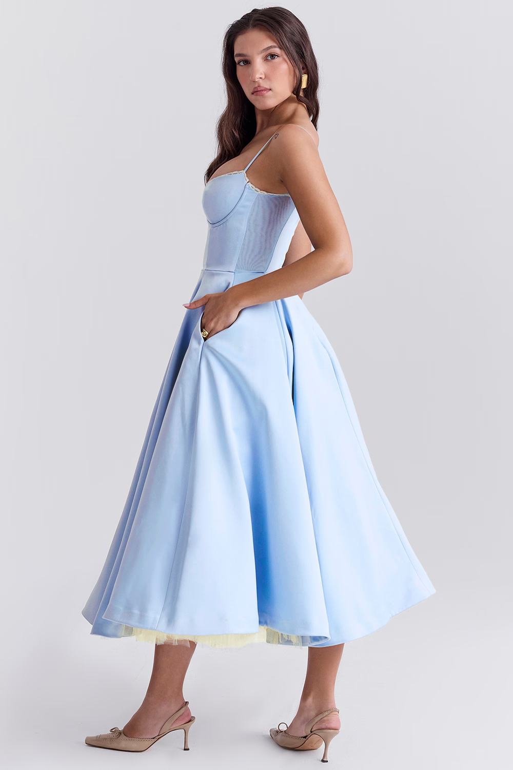 Luce – Midi Dress