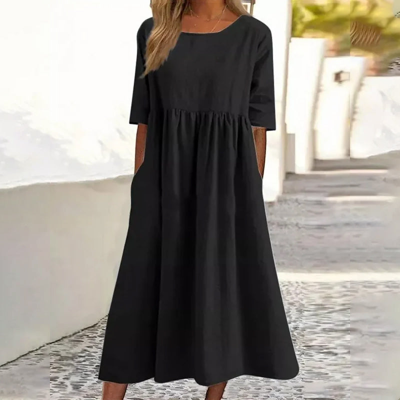 Sophie – Midi Dress