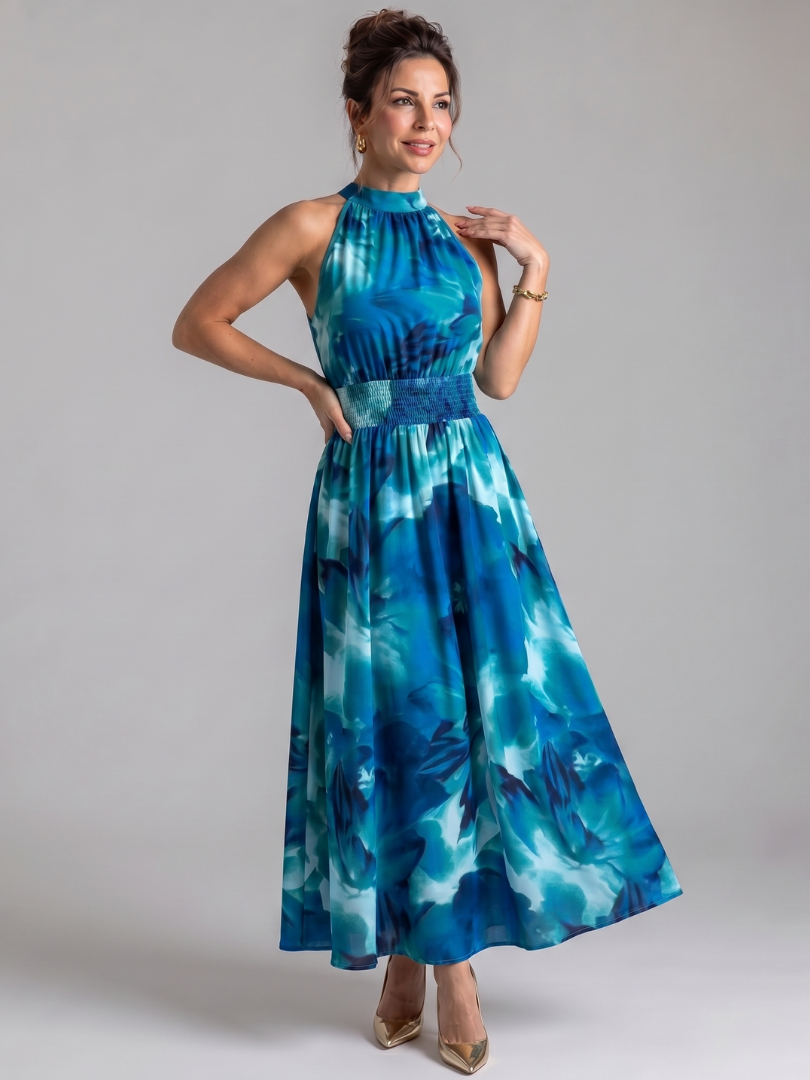 Olivia – Midi Dress