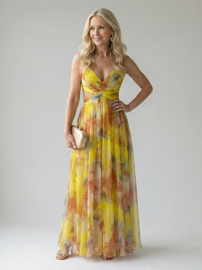 Isel – Maxi Dress