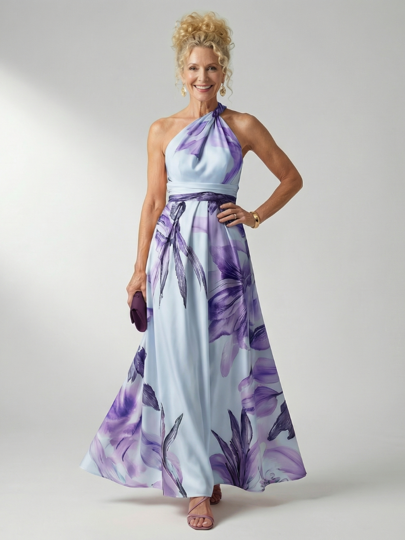 Amiel – Maxi Dress