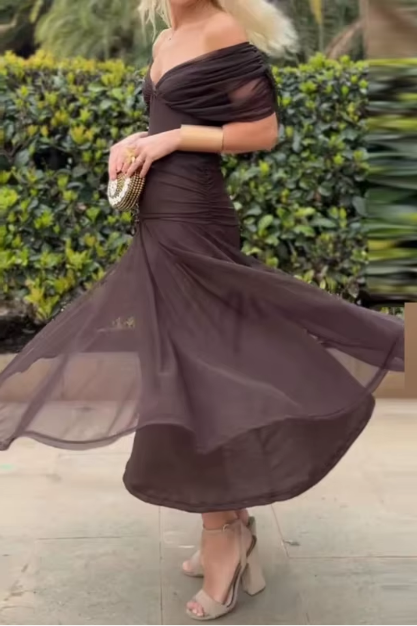 Valentina – Maxi Dress