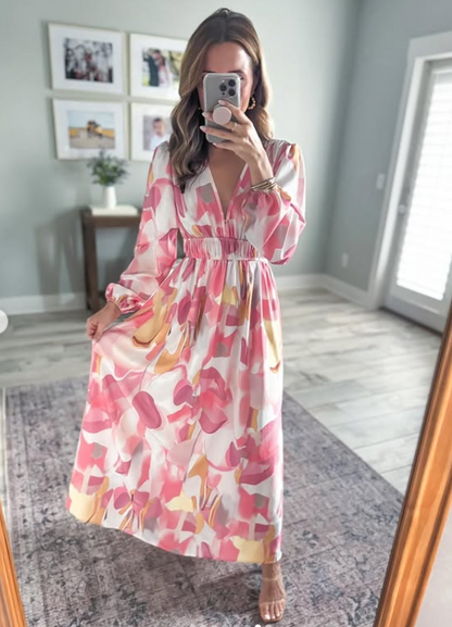 Elise – Maxi Dress