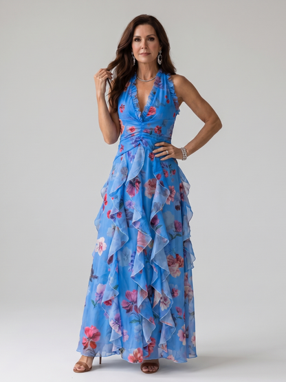 Nori – Maxi Dress