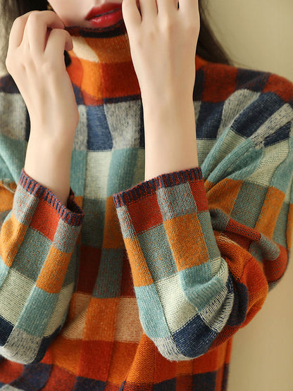 Caroline – Turtleneck