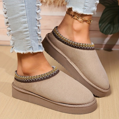 Hazel – Slippers