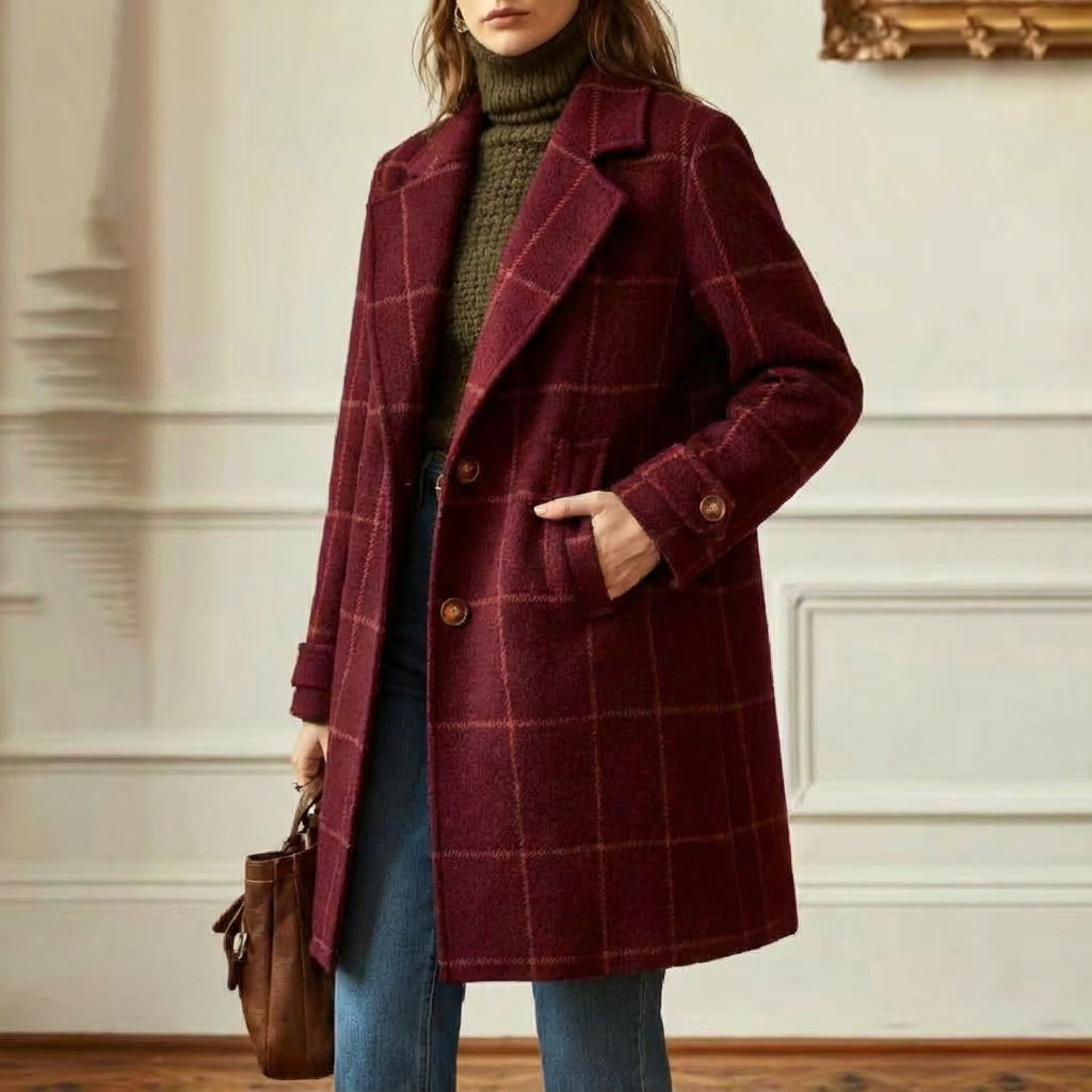 Oxford – Coat