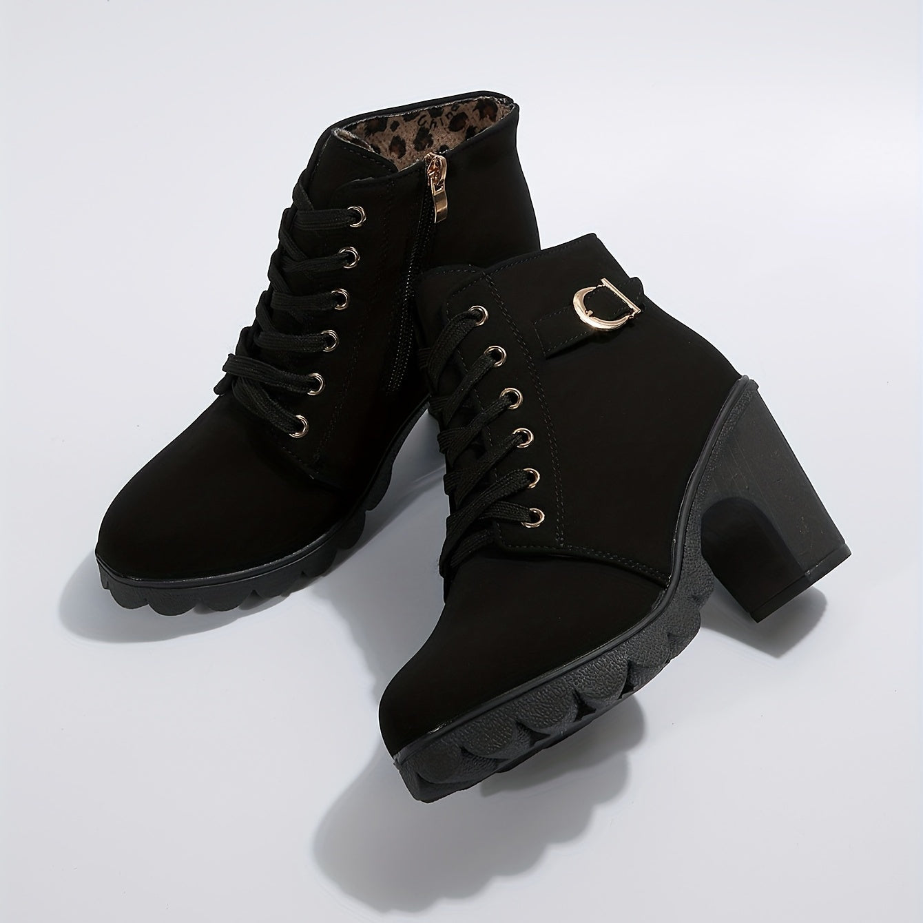 Lucy – Ankle Boots
