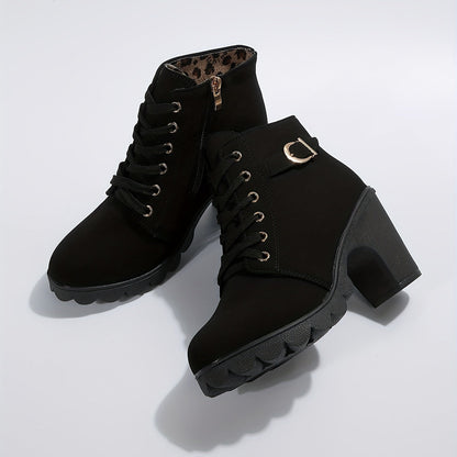 Lucy – Ankle Boots