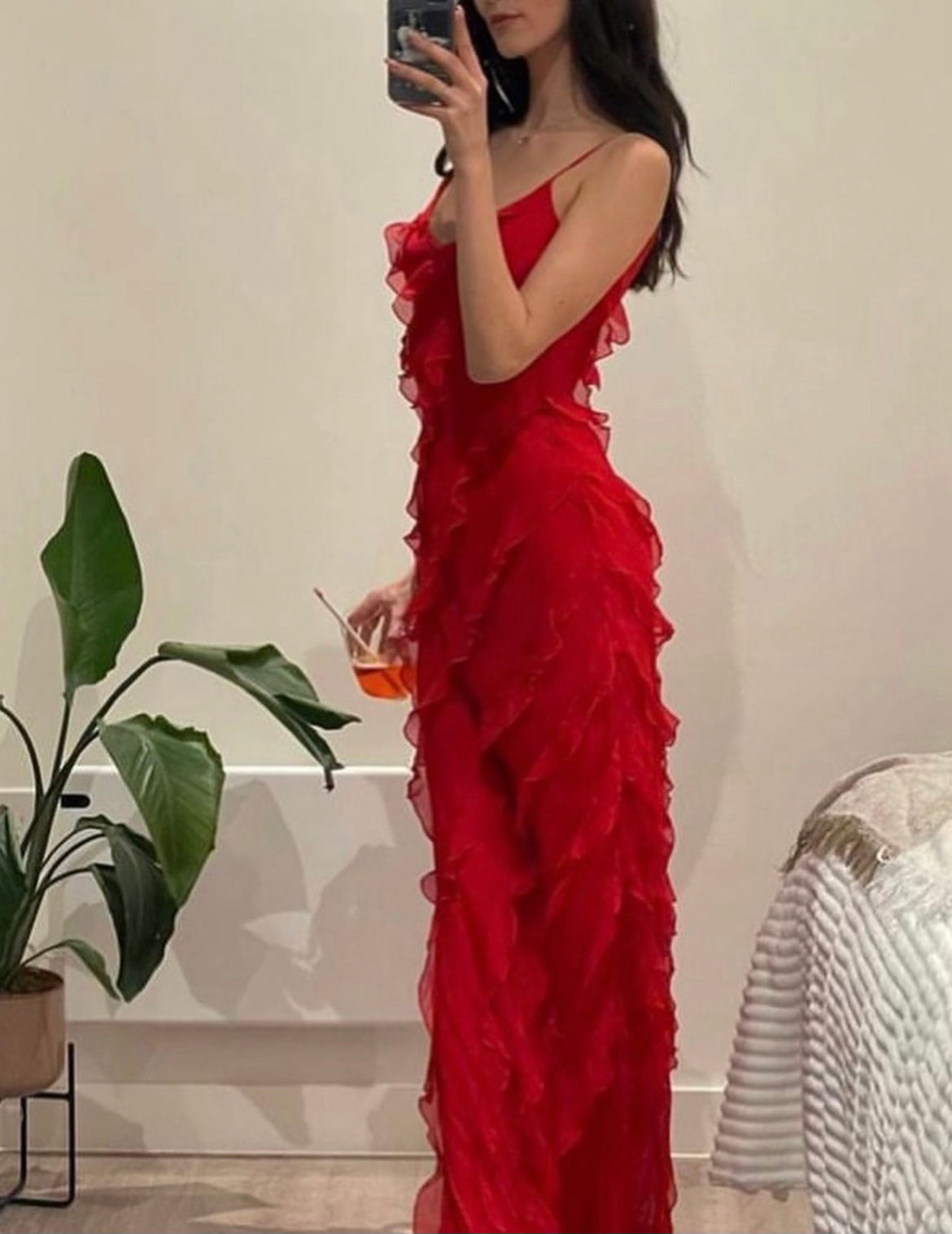 Zara – Maxi Dress