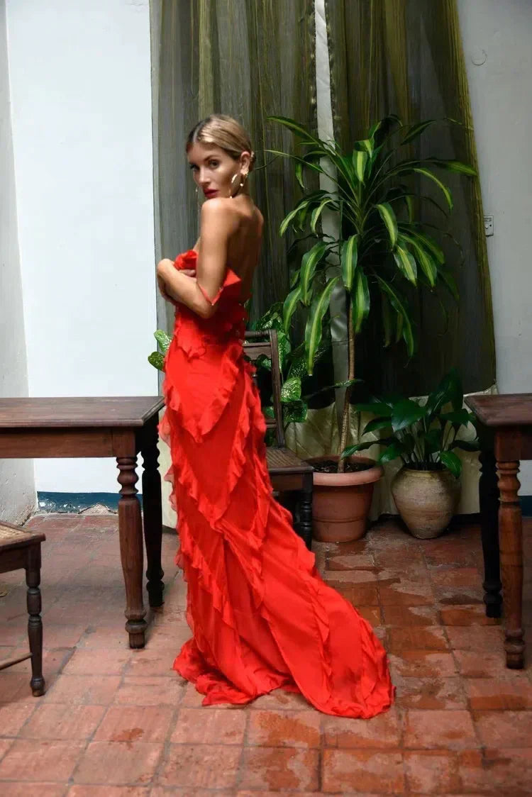 Zara – Maxi Dress
