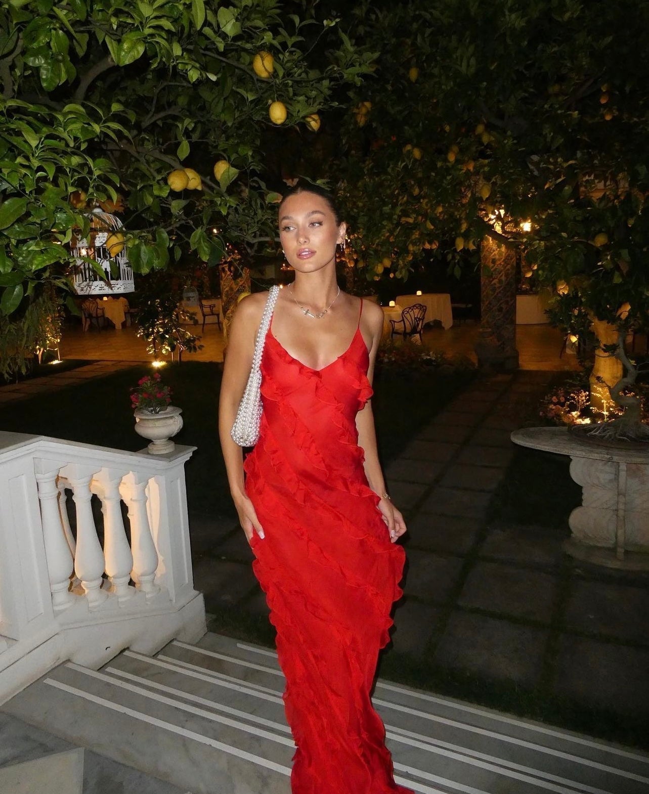 Zara – Maxi Dress
