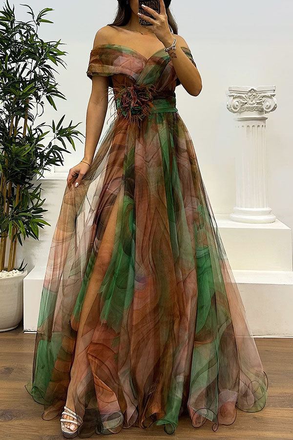 Jinnie – Maxi Dress