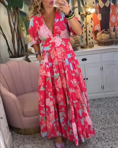Isabeau – Maxi Dress