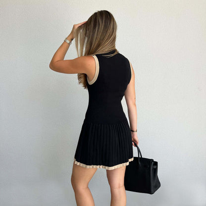 Leah – Mini Dress