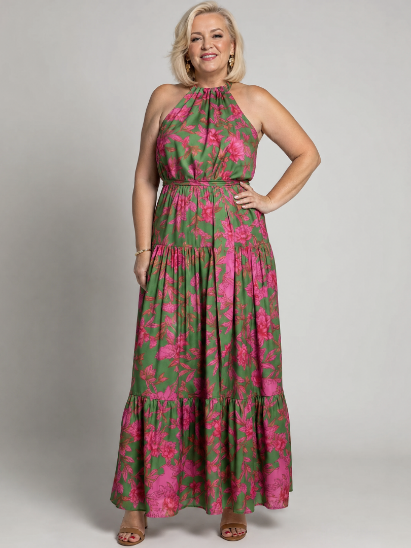 Rowen – Midi Dress
