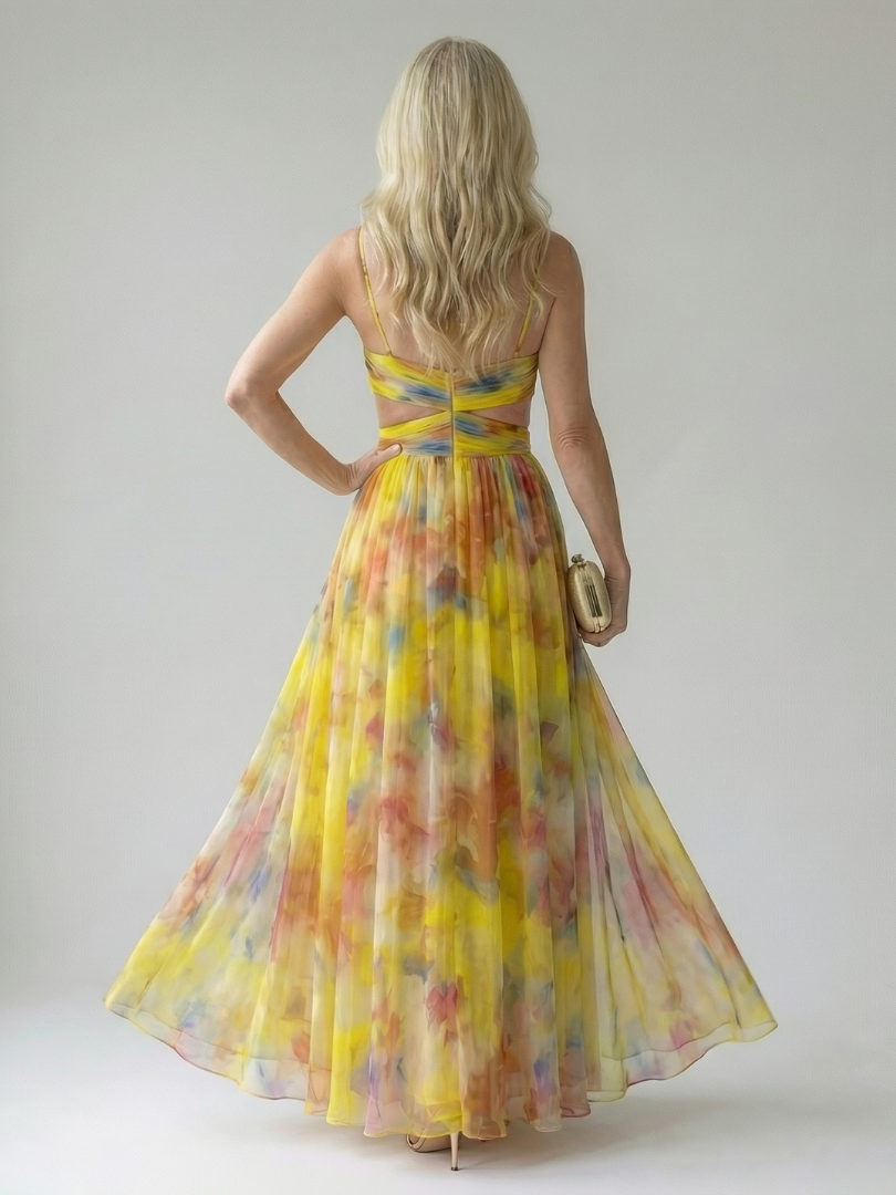 Isel – Maxi Dress