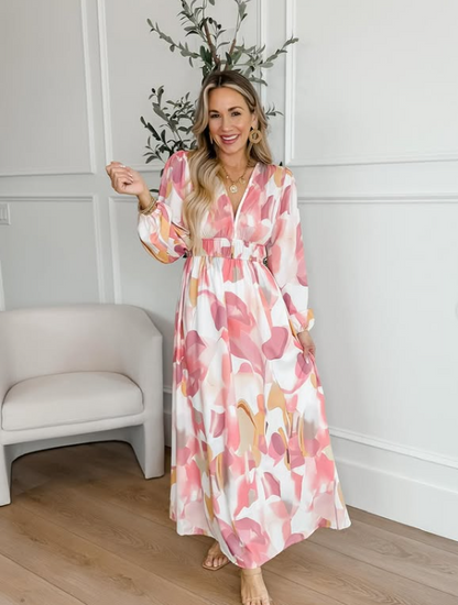 Elise – Maxi Dress