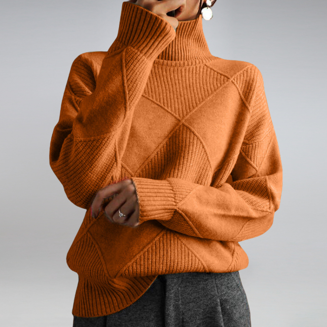 Darcy – Turtleneck