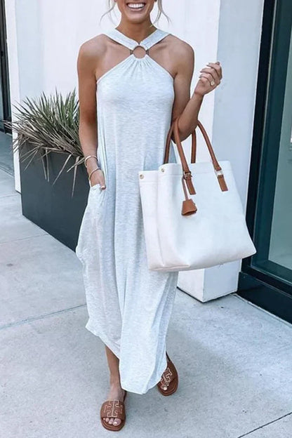 Himari – Midi Dress