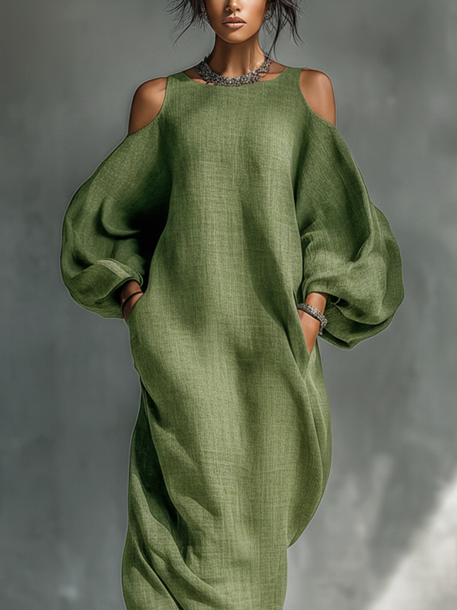 Georgina – Maxi Dress